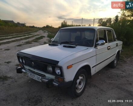 Білий ВАЗ 2106, об'ємом двигуна 1.5 л та пробігом 55 тис. км за 650 $, фото 1 на Automoto.ua