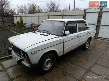 Белый ВАЗ 2106, объемом двигателя 1.5 л и пробегом 80 тыс. км за 960 $, фото 1 на Automoto.ua
