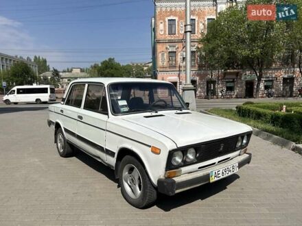 ВАЗ 2106 1996 у Запоріжжя на Automoto.ua Білий ВАЗ 2106, об'ємом двигуна 0 л та пробігом 200 тис. км за 750 $, фото 1 на Automoto.ua
