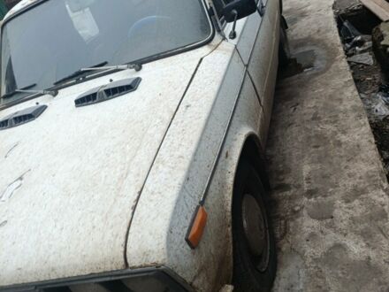 Белый ВАЗ 2106, объемом двигателя 1.5 л и пробегом 15 тыс. км за 750 $, фото 1 на Automoto.ua