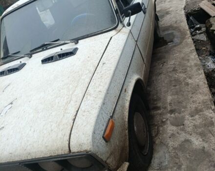 Білий ВАЗ 2106, об'ємом двигуна 1.5 л та пробігом 15 тис. км за 750 $, фото 1 на Automoto.ua