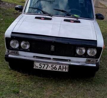 ВАЗ 2106 1997 в Кривом Роге на Automoto.ua Белый ВАЗ 2106, объемом двигателя 1.6 л и пробегом 749 тыс. км за 603 $, фото 1 на Automoto.ua