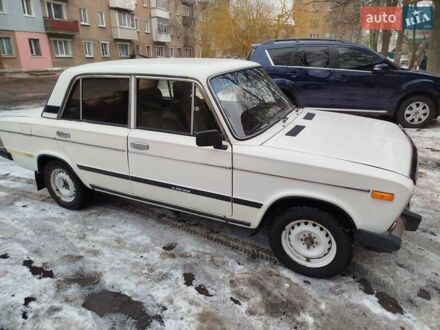 ВАЗ 2106 1997 у Конотопе на Automoto.ua Білий ВАЗ 2106, об'ємом двигуна 1.45 л та пробігом 53 тис. км за 999 $, фото 1 на Automoto.ua