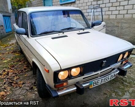 Білий ВАЗ 2106, об'ємом двигуна 1.5 л та пробігом 0 тис. км за 2000 $, фото 1 на Automoto.ua