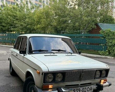 Белый ВАЗ 2106, объемом двигателя 0 л и пробегом 97 тыс. км за 1350 $, фото 1 на Automoto.ua