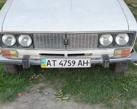 Белый ВАЗ 2106, объемом двигателя 0 л и пробегом 60 тыс. км за 702 $, фото 1 на Automoto.ua