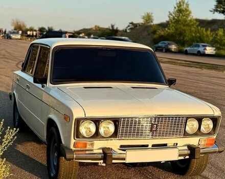 Белый ВАЗ 2106, объемом двигателя 0 л и пробегом 97 тыс. км за 1300 $, фото 1 на Automoto.ua