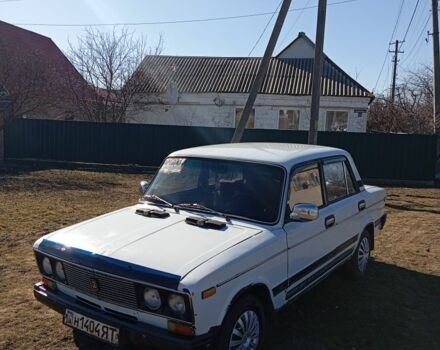 Білий ВАЗ 2106, об'ємом двигуна 3 л та пробігом 80 тис. км за 683 $, фото 1 на Automoto.ua