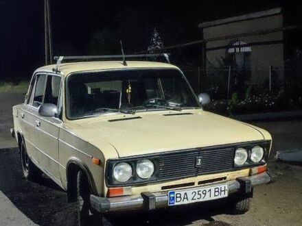 ВАЗ 2106 1997 у Дніпро (Дніпропетровську) на Automoto.ua Білий ВАЗ 2106, об'ємом двигуна 1.5 л та пробігом 50 тис. км за 388 $, фото 1 на Automoto.ua
