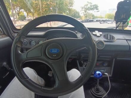 Белый ВАЗ 2106, объемом двигателя 1.5 л и пробегом 71 тыс. км за 789 $, фото 1 на Automoto.ua