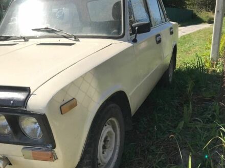 Белый ВАЗ 2106, объемом двигателя 0 л и пробегом 985 тыс. км за 413 $, фото 1 на Automoto.ua