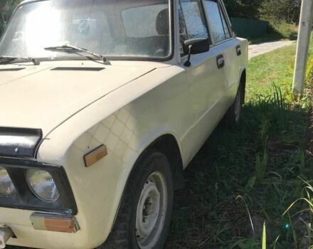 Белый ВАЗ 2106, объемом двигателя 0 л и пробегом 985 тыс. км за 413 $, фото 1 на Automoto.ua