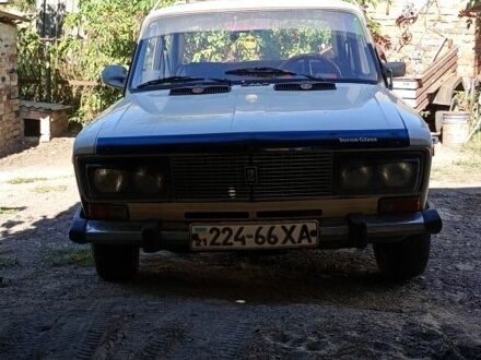 Білий ВАЗ 2106, об'ємом двигуна 1.5 л та пробігом 98 тис. км за 35000 $, фото 1 на Automoto.ua