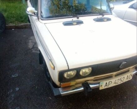 Белый ВАЗ 2106, объемом двигателя 1.6 л и пробегом 28 тыс. км за 404 $, фото 1 на Automoto.ua