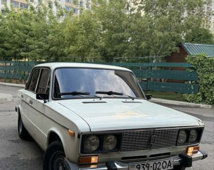 Белый ВАЗ 2106, объемом двигателя 1.5 л и пробегом 97 тыс. км за 1350 $, фото 1 на Automoto.ua
