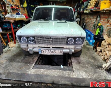 Білий ВАЗ 2106, об'ємом двигуна 1.5 л та пробігом 230 тис. км за 1500 $, фото 1 на Automoto.ua