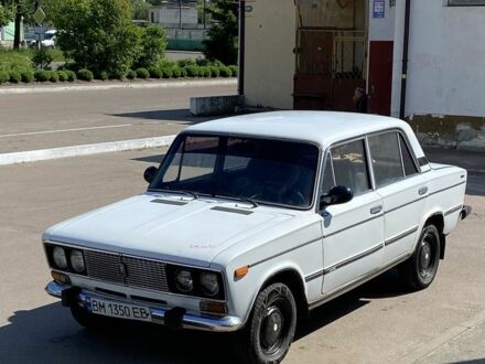 Белый ВАЗ 2106, объемом двигателя 1.5 л и пробегом 186 тыс. км за 734 $, фото 1 на Automoto.ua