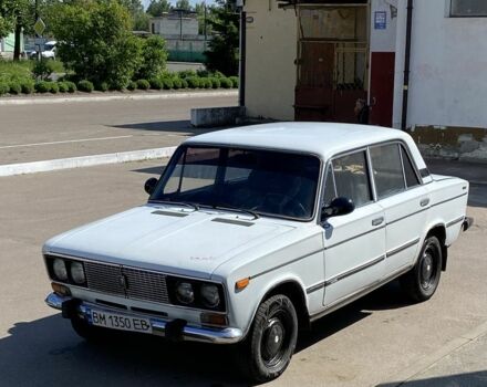 Белый ВАЗ 2106, объемом двигателя 1.5 л и пробегом 186 тыс. км за 859 $, фото 1 на Automoto.ua
