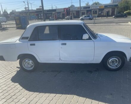 Белый ВАЗ 2106, объемом двигателя 1.5 л и пробегом 100 тыс. км за 677 $, фото 1 на Automoto.ua