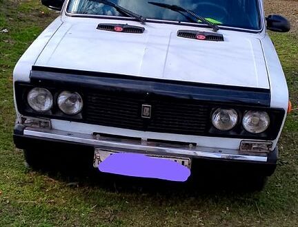 ВАЗ 2106 1997 у Кривому Розі на Automoto.ua Білий ВАЗ 2106, об'ємом двигуна 3 л та пробігом 0 тис. км за 600 $, фото 1 на Automoto.ua