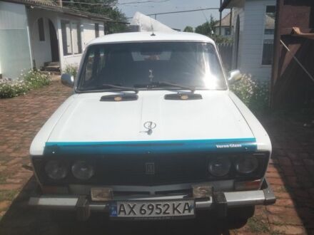 ВАЗ 2106 1997 в Харькове на Automoto.ua Белый ВАЗ 2106, объемом двигателя 1.5 л и пробегом 120 тыс. км за 1300 $, фото 1 на Automoto.ua