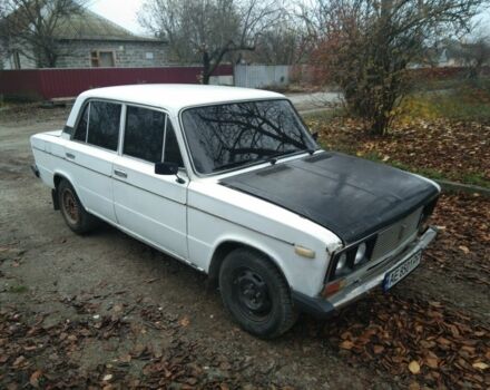 Белый ВАЗ 2106, объемом двигателя 1.5 л и пробегом 500 тыс. км за 595 $, фото 1 на Automoto.ua
