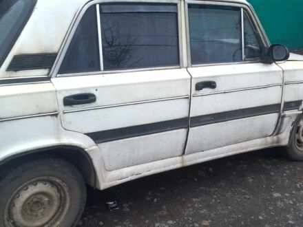 Білий ВАЗ 2106, об'ємом двигуна 4 л та пробігом 3 тис. км за 213 $, фото 1 на Automoto.ua