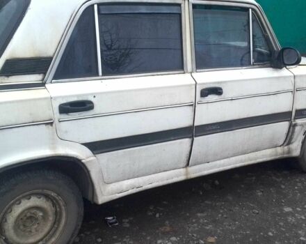 Белый ВАЗ 2106, объемом двигателя 4 л и пробегом 3 тыс. км за 213 $, фото 1 на Automoto.ua