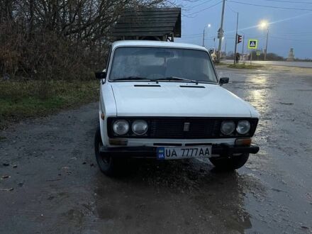 Белый ВАЗ 2106, объемом двигателя 1.5 л и пробегом 76 тыс. км за 750 $, фото 1 на Automoto.ua
