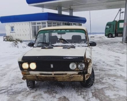Белый ВАЗ 2106, объемом двигателя 0 л и пробегом 200 тыс. км за 232 $, фото 1 на Automoto.ua