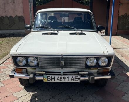 Белый ВАЗ 2106, объемом двигателя 1.5 л и пробегом 59 тыс. км за 999 $, фото 1 на Automoto.ua
