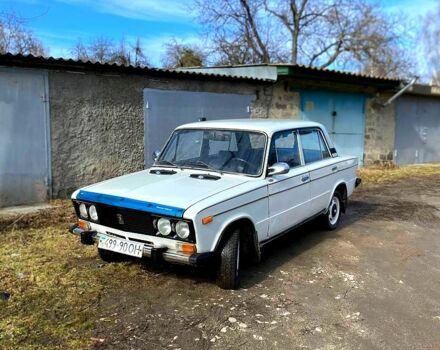 Білий ВАЗ 2106, об'ємом двигуна 1.6 л та пробігом 150 тис. км за 490 $, фото 1 на Automoto.ua