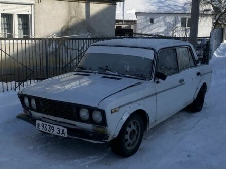 Белый ВАЗ 2106, объемом двигателя 0 л и пробегом 1 тыс. км за 1000 $, фото 1 на Automoto.ua