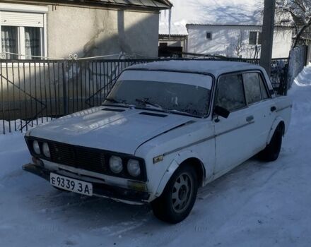 Білий ВАЗ 2106, об'ємом двигуна 0 л та пробігом 1 тис. км за 1000 $, фото 1 на Automoto.ua