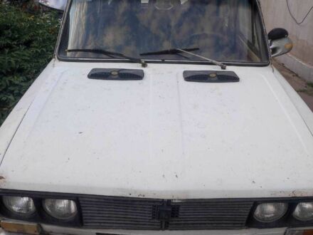 Білий ВАЗ 2106, об'ємом двигуна 0 л та пробігом 1000 тис. км за 271 $, фото 1 на Automoto.ua