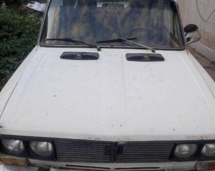 Белый ВАЗ 2106, объемом двигателя 0 л и пробегом 1000 тыс. км за 271 $, фото 1 на Automoto.ua