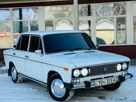 Білий ВАЗ 2106, об'ємом двигуна 1.5 л та пробігом 79 тис. км за 2750 $, фото 1 на Automoto.ua