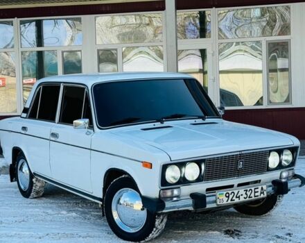 Білий ВАЗ 2106, об'ємом двигуна 1.5 л та пробігом 79 тис. км за 2750 $, фото 1 на Automoto.ua