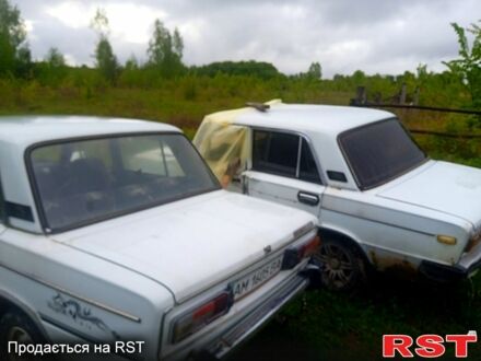 ВАЗ 2106 1998 у Коростене на Automoto.ua Білий ВАЗ 2106, об'ємом двигуна 1.3 л та пробігом 0 тис. км за 750 $, фото 1 на Automoto.ua