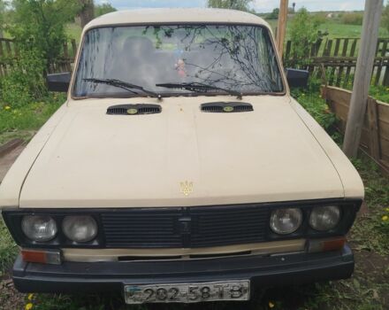 Белый ВАЗ 2106, объемом двигателя 1 л и пробегом 200 тыс. км за 23000 $, фото 1 на Automoto.ua