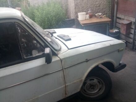 ВАЗ 2106 1998 у Кропивницькому (Кіровограді) на Automoto.ua Білий ВАЗ 2106, об'ємом двигуна 1.45 л та пробігом 10 тис. км за 363 $, фото 1 на Automoto.ua