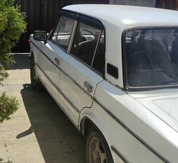 ВАЗ 2106 1998 в Днепре (Днепропетровске) на Automoto.ua Белый ВАЗ 2106, объемом двигателя 1.5 л и пробегом 100 тыс. км за 600 $, фото 1 на Automoto.ua