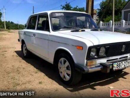 Білий ВАЗ 2106, об'ємом двигуна 1.6 л та пробігом 0 тис. км за 720 $, фото 1 на Automoto.ua