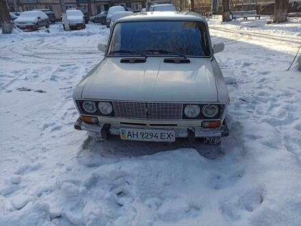 Белый ВАЗ 2106, объемом двигателя 1.6 л и пробегом 2 тыс. км за 948 $, фото 1 на Automoto.ua