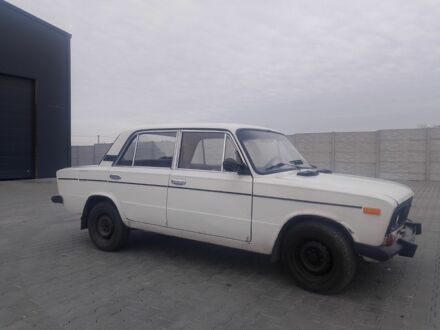 Белый ВАЗ 2106, объемом двигателя 1.5 л и пробегом 180 тыс. км за 592 $, фото 1 на Automoto.ua