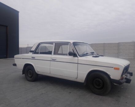 Білий ВАЗ 2106, об'ємом двигуна 1.5 л та пробігом 180 тис. км за 592 $, фото 1 на Automoto.ua