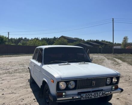 Білий ВАЗ 2106, об'ємом двигуна 1.5 л та пробігом 150 тис. км за 485 $, фото 1 на Automoto.ua