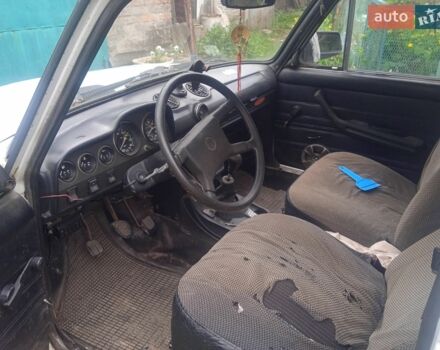 Білий ВАЗ 2106, об'ємом двигуна 1.45 л та пробігом 400 тис. км за 600 $, фото 1 на Automoto.ua