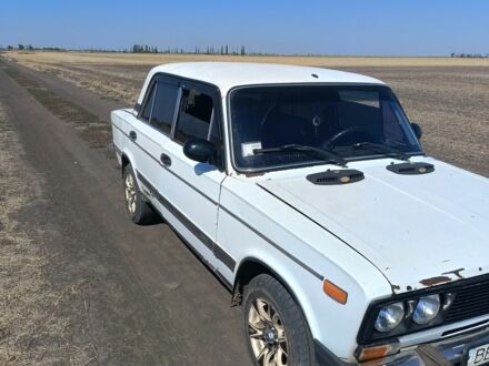 Білий ВАЗ 2106, об'ємом двигуна 0 л та пробігом 211 тис. км за 800 $, фото 1 на Automoto.ua