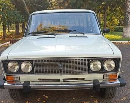 Белый ВАЗ 2106, объемом двигателя 1.5 л и пробегом 36 тыс. км за 3900 $, фото 1 на Automoto.ua